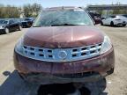 2005 Nissan Murano Sl zu verkaufen in Las Vegas, NV - Rear End