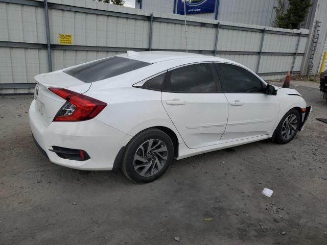  HONDA CIVIC 2018 White