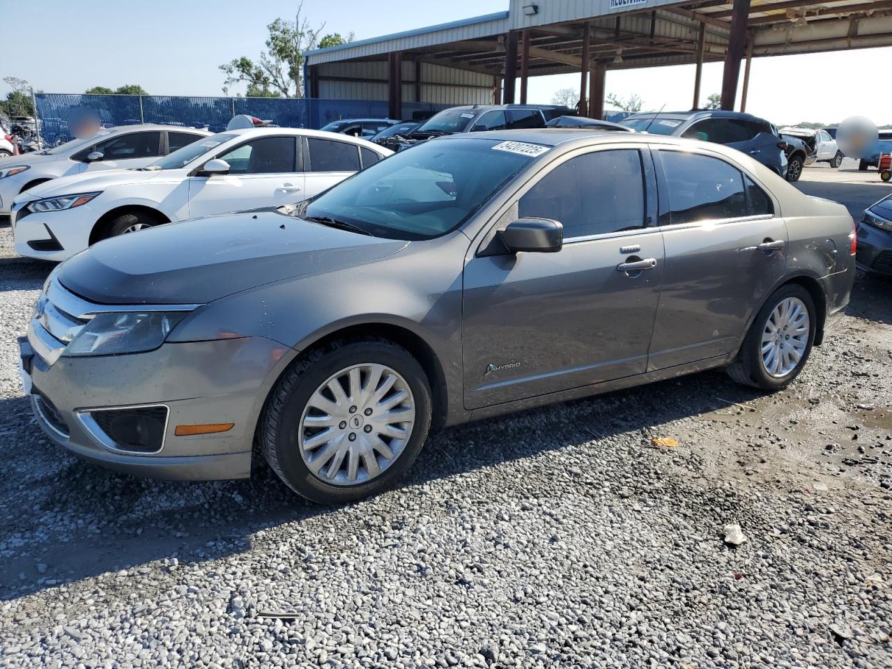 2010 Ford Fusion Hybrid იყიდება Riverview-ში, FL - Rear End