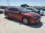 2015 Chrysler 200 Limited for Sale in Wilmer, TX - Rear End
