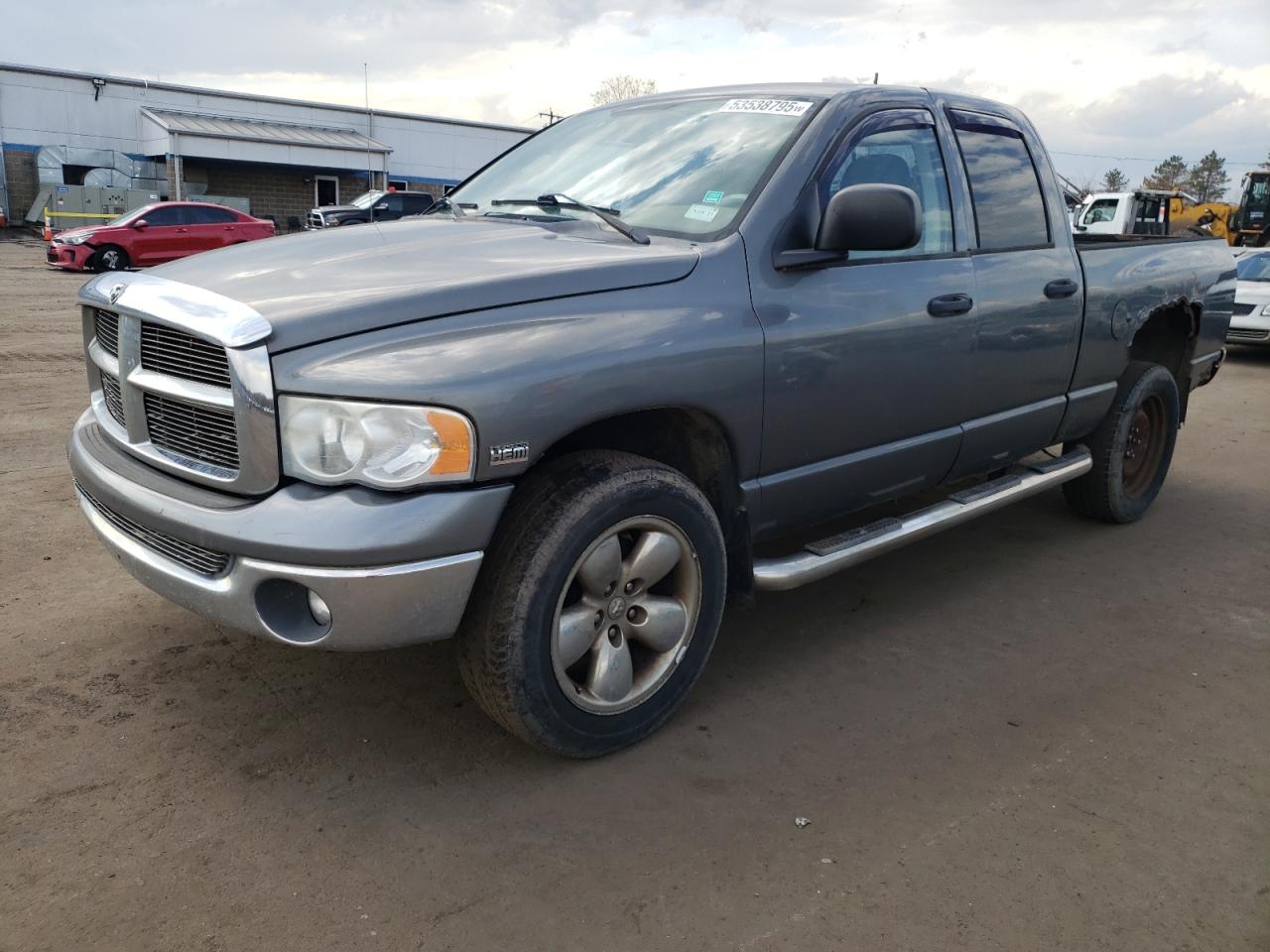 New Britain, CT에서 판매 중인 2005 Dodge Ram 1500 St - Minor Dent/Scratches