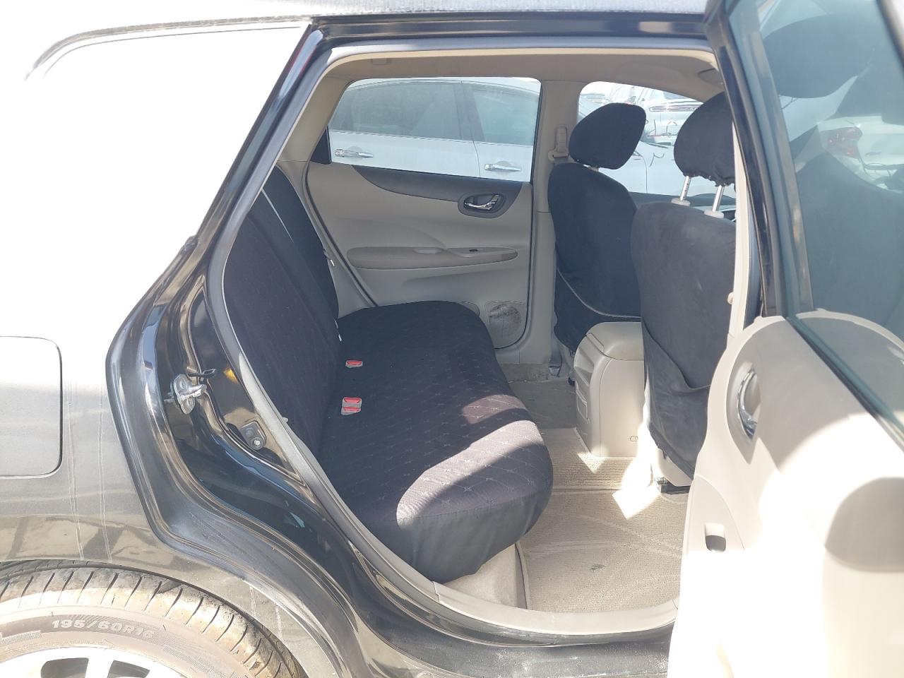 MNTBC2C98G6009177 - 2016 Nissan TIIDA - #undefined