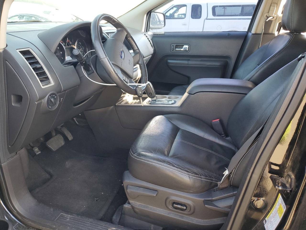 2007 Ford Edge Sel Plus VIN: 2FMDK49C07BA89282 Lot: 51920375