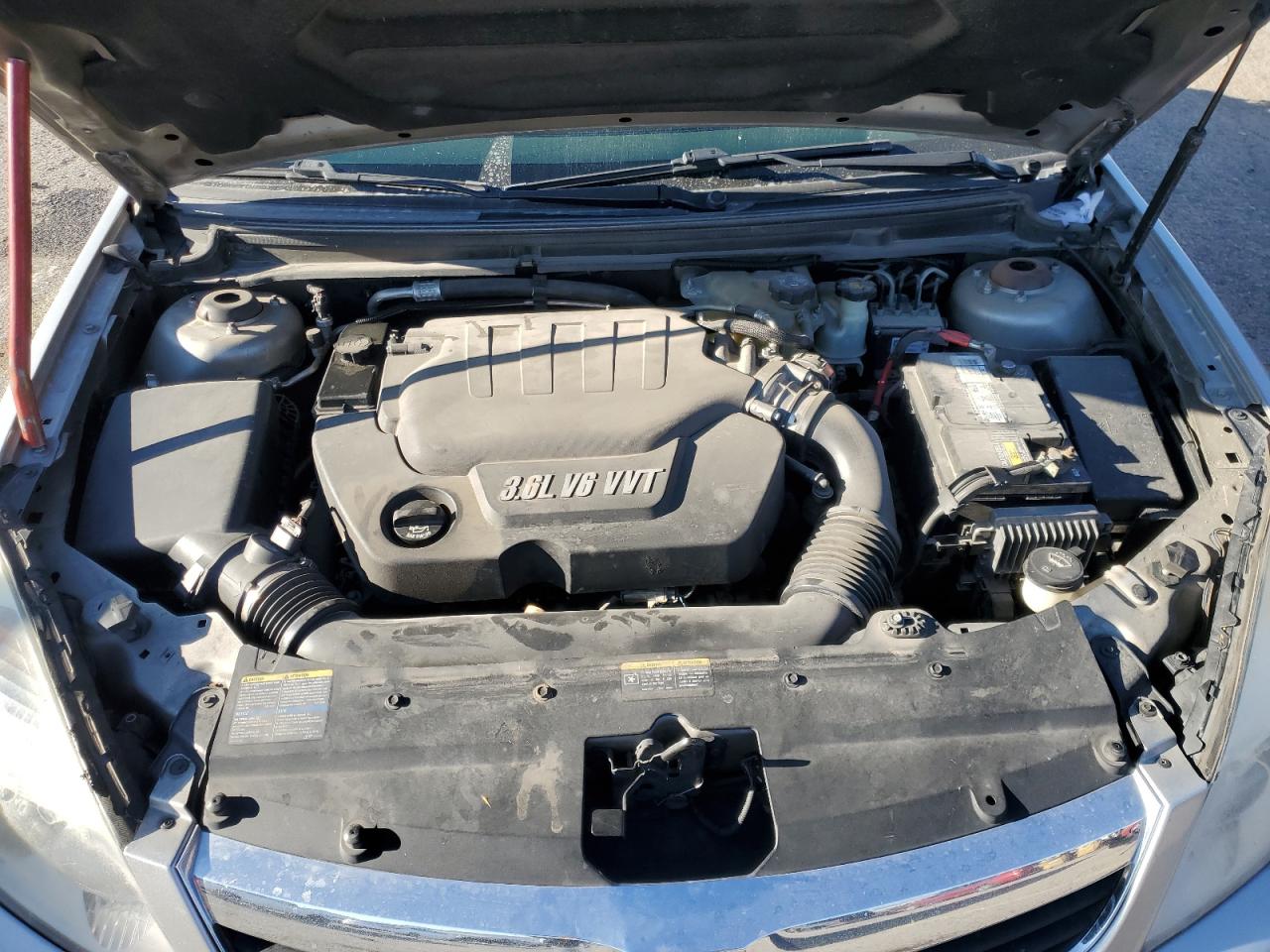 2008 Saturn Aura Xr VIN: 1G8ZV57748F246867 Lot: 54902575