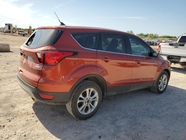  FORD ESCAPE 2019 Оранжевий