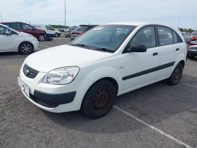 2009 KIA RIO 16V for sale at Copart SANDTOFT