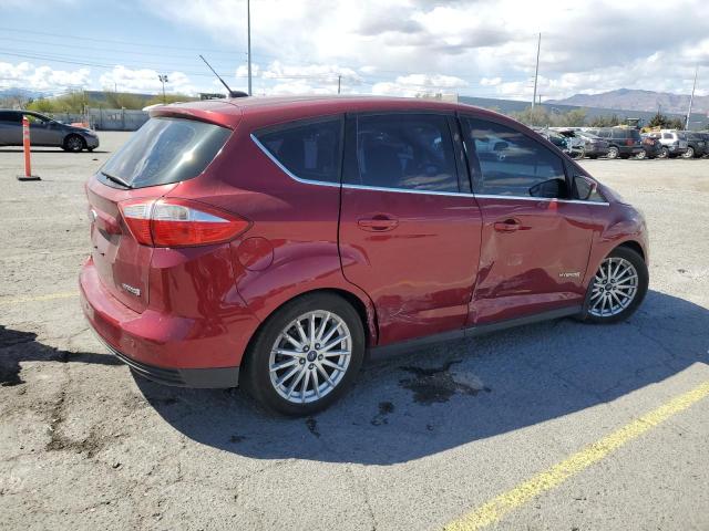  FORD CMAX 2013 Bordowy