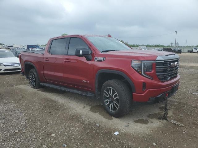  GMC SIERRA 2024 Red