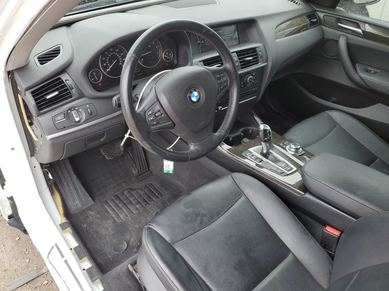 2013 BMW X3 xDrive28I VIN: 5UXWX9C57D0D09067 Lot: 54411445