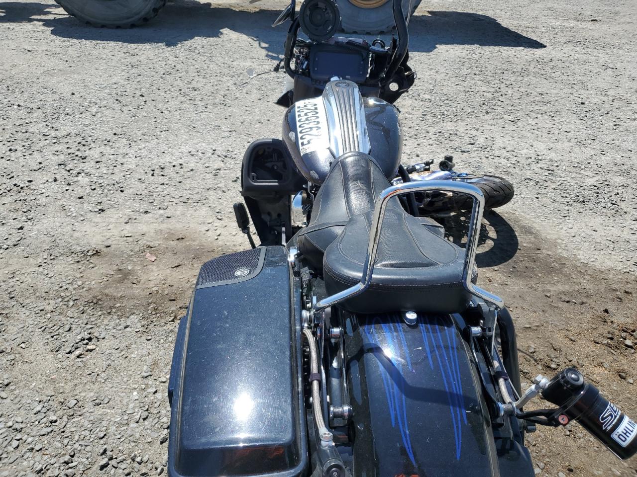 2016 Harley-Davidson Flhxse Cvo Street Glide VIN: 1HD1PXN13GB954295 Lot: 52936525