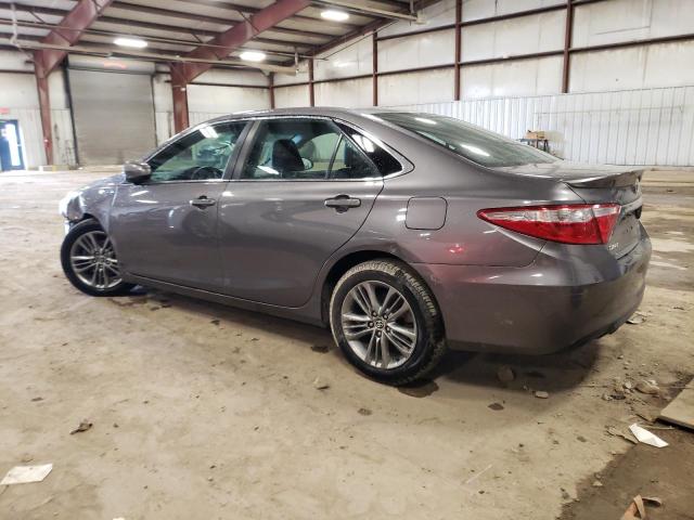 Седаны TOYOTA CAMRY 2015 Угольный