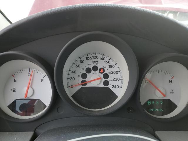 2007 DODGE CALIBER 