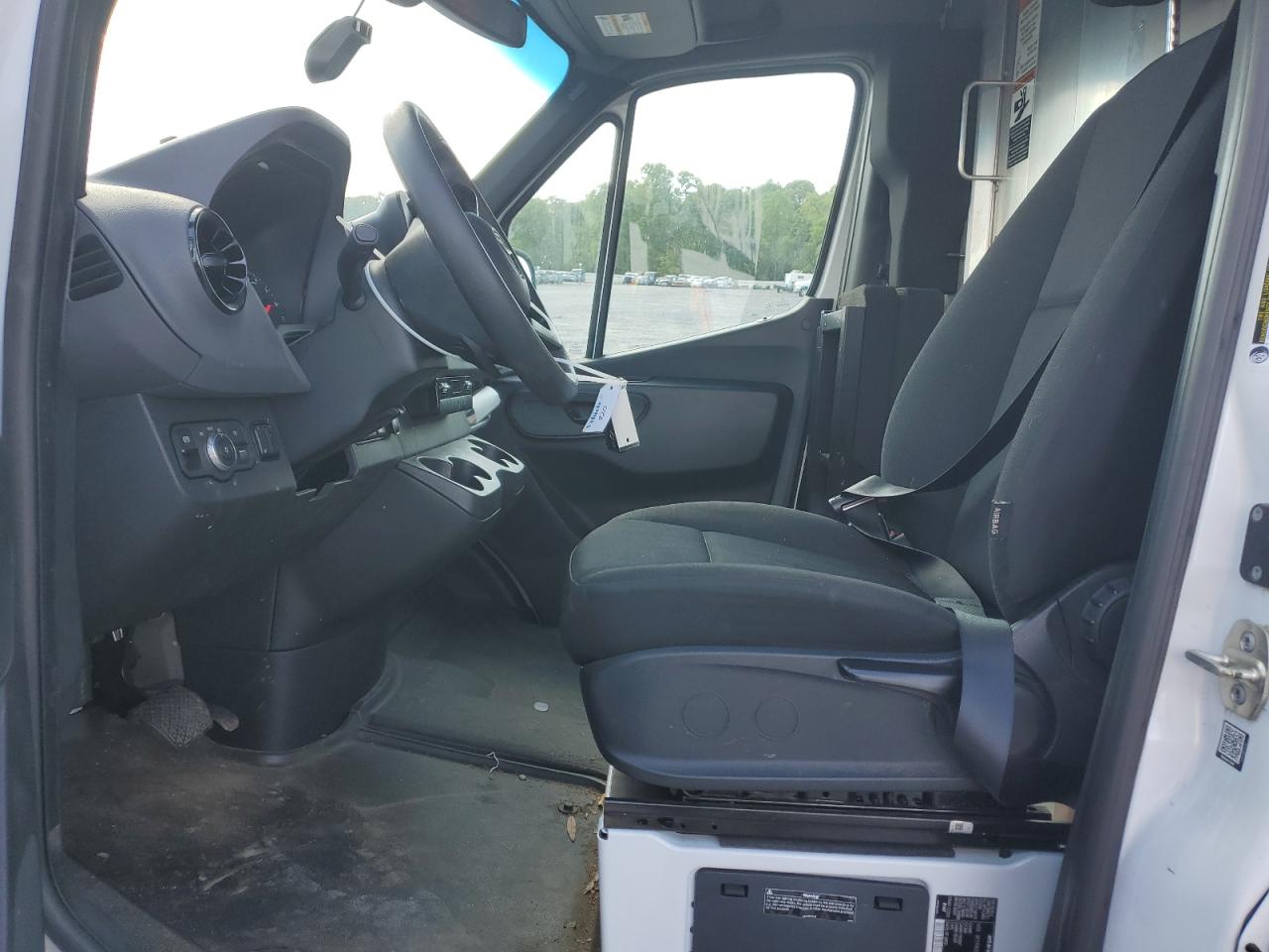 2020 Mercedes-Benz Sprinter 2500 VIN: W1Y40CHY0LT028263 Lot: 52741295