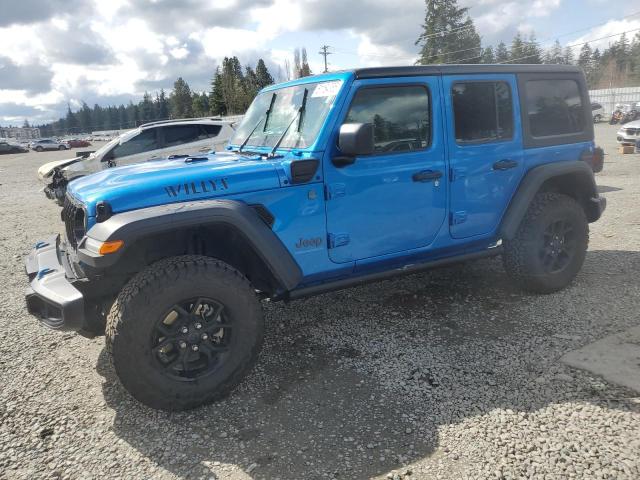 2024 Jeep Wrangler 4Xe