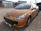 2006 PEUGEOT 307 S for sale at Copart WESTBURY