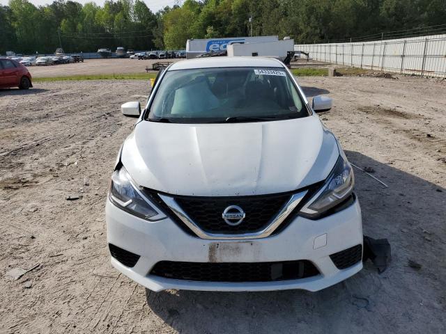  NISSAN SENTRA 2018 Biały