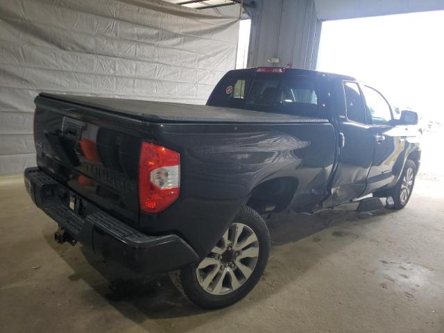  TOYOTA TUNDRA 2016 Чорний