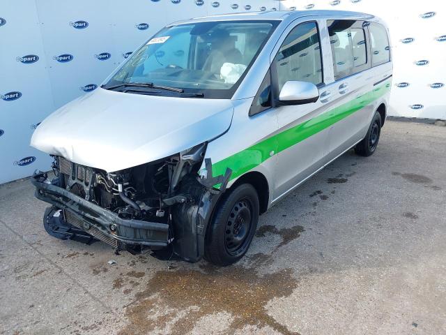 2018 MERCEDES BENZ VITO 114 B for sale at Copart SANDY