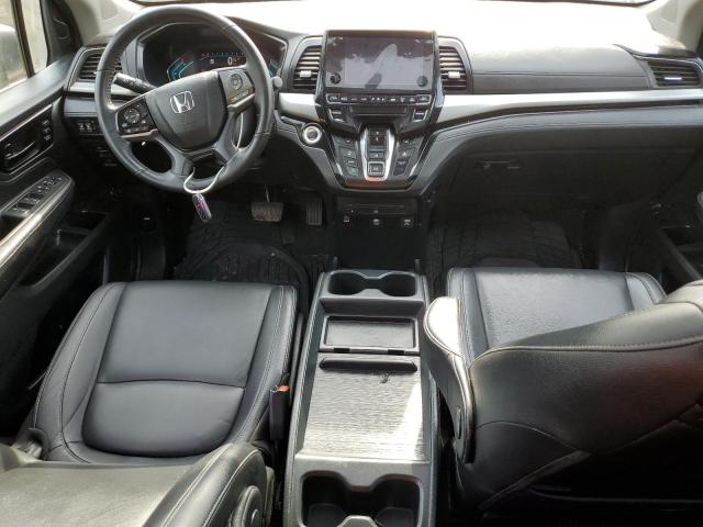 HONDA ODYSSEY 2024 Сірий