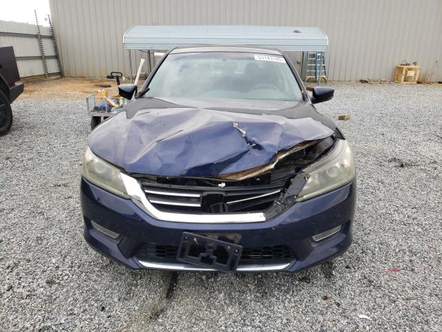  HONDA ACCORD 2013 Blue