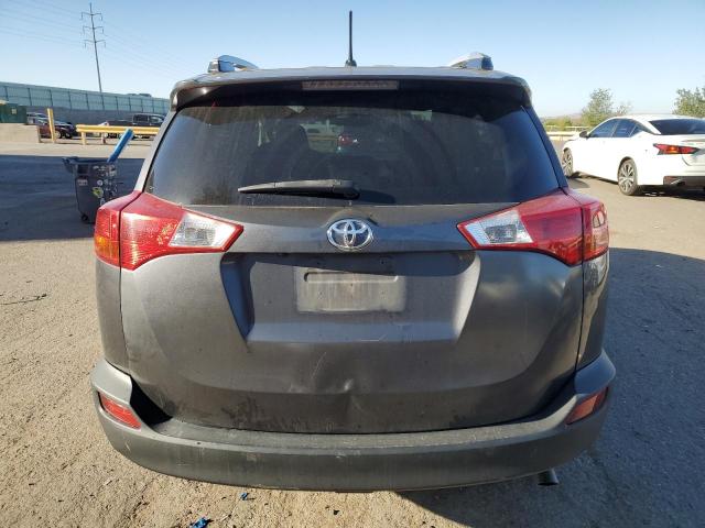  TOYOTA RAV4 2014 Charcoal