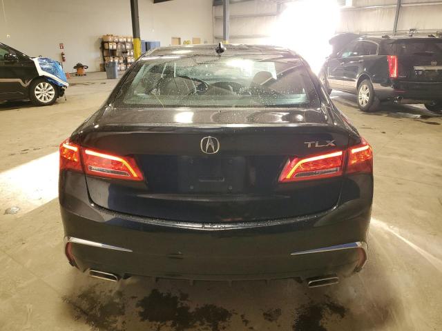  ACURA TLX 2020 Czarny
