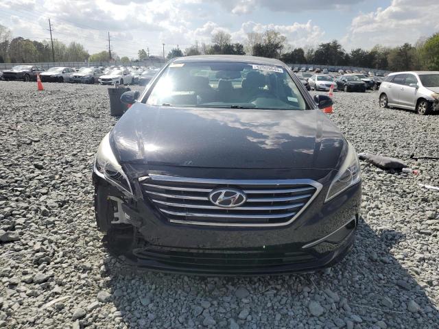  HYUNDAI SONATA 2017 Black