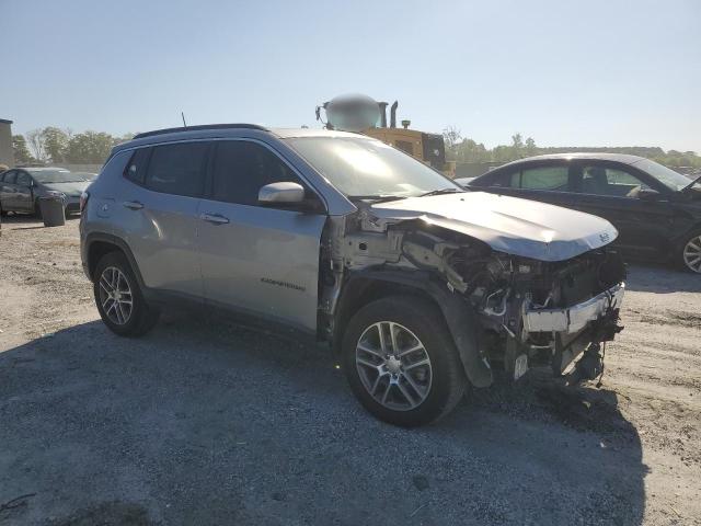  JEEP COMPASS 2020 Srebrny