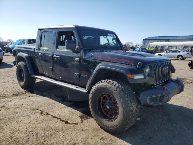  JEEP GLADIATOR 2020 Czarny