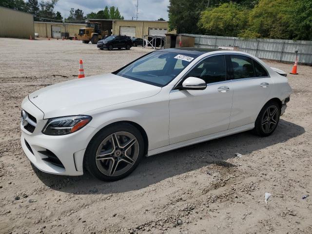 2020 Mercedes-Benz C 300 4Matic
