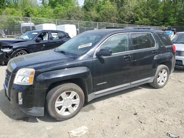  GMC TERRAIN 2013 Czarny