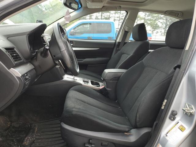  SUBARU LEGACY 2014 Синий