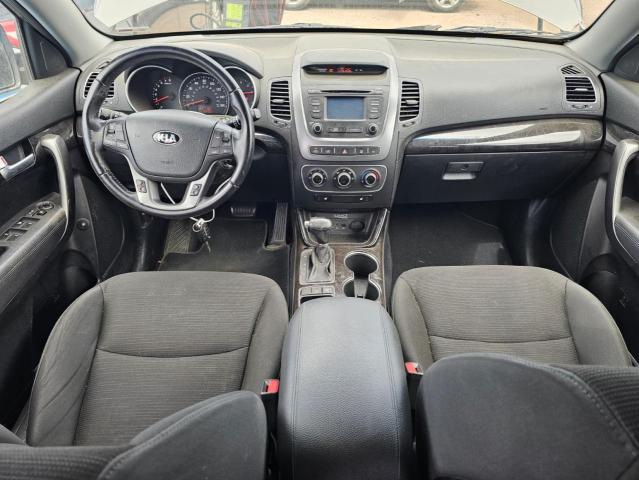  KIA SORENTO 2014 Szary