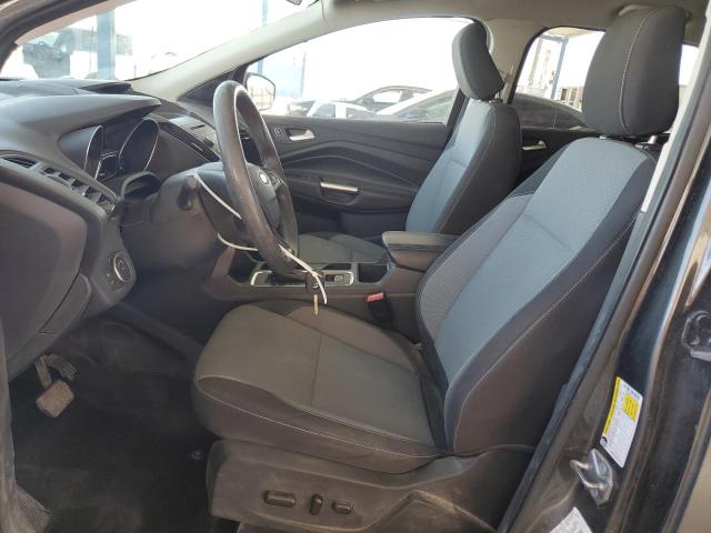  FORD ESCAPE 2018 Szary