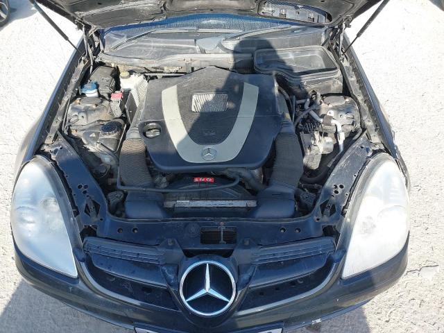 2008 MERCEDES BENZ SLK280 AUT