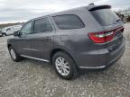 2015 Dodge Durango Sxt იყიდება Cahokia Heights-ში, IL - Hail