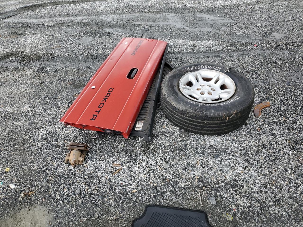 2004 Dodge Dakota Quad Sport VIN: 1D7HL38KX4S685089 Lot: 54729285