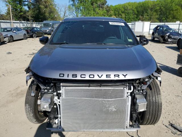  LAND ROVER DISCOVERY 2023 Szary