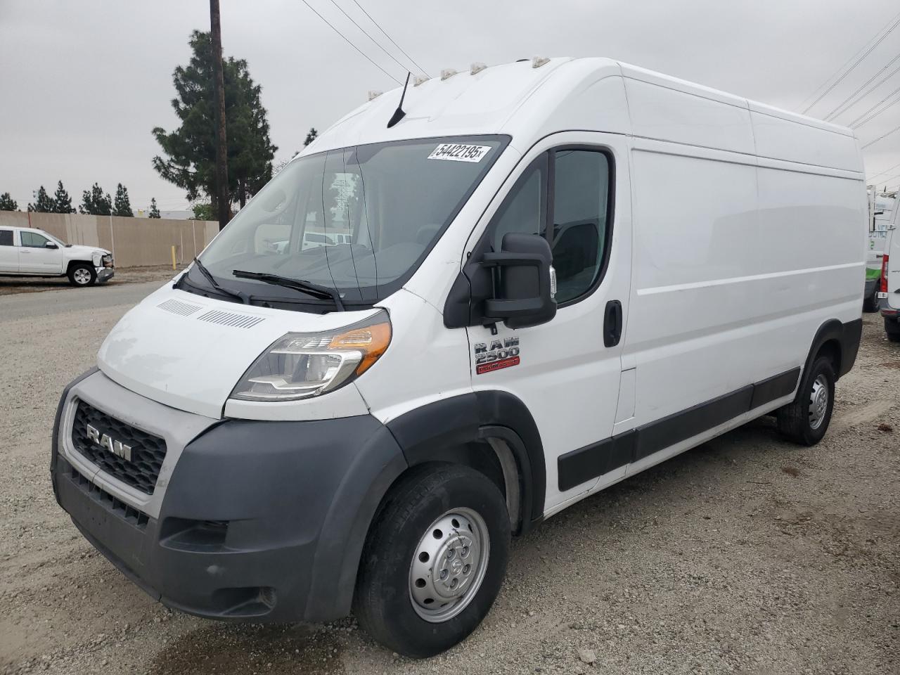 2022 Ram Promaster 2500 2500 High for Sale in Rancho Cucamonga, CA - Side