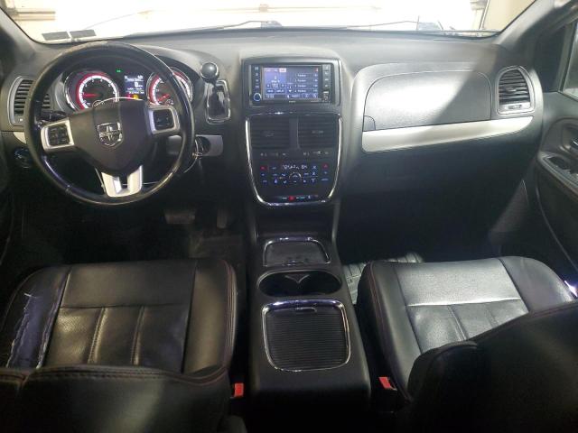Мінівени DODGE CARAVAN 2012 Сріблястий