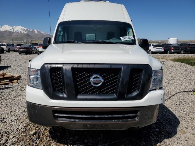  NISSAN NV 2021 Белый