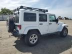 2013 Jeep Wrangler Unlimited Sahara for Sale in Bakersfield, CA - Undercarriage