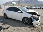 2017 Toyota Corolla L en Venta en Farr West, UT - Front End