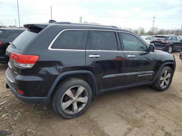  JEEP GRAND CHER 2015 Чорний
