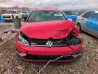 2017 Volkswagen Golf Alltrack S en Venta en Magna, UT - Side