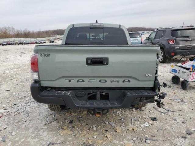  TOYOTA TACOMA 2022 Gray