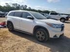 2016 Toyota Highlander Xle იყიდება Theodore-ში, AL - Side