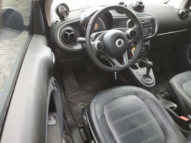  SMART FORTWO 2016 Blue