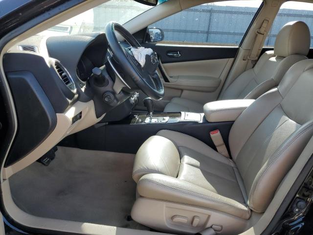  NISSAN MAXIMA 2014 Fioletowy