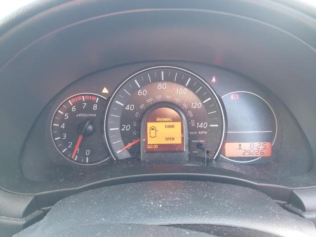 2014 NISSAN MICRA TEKN